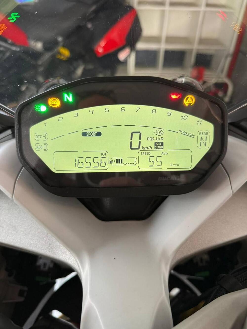 Ducati SuperSport 939 S (2017 - 20) (6)