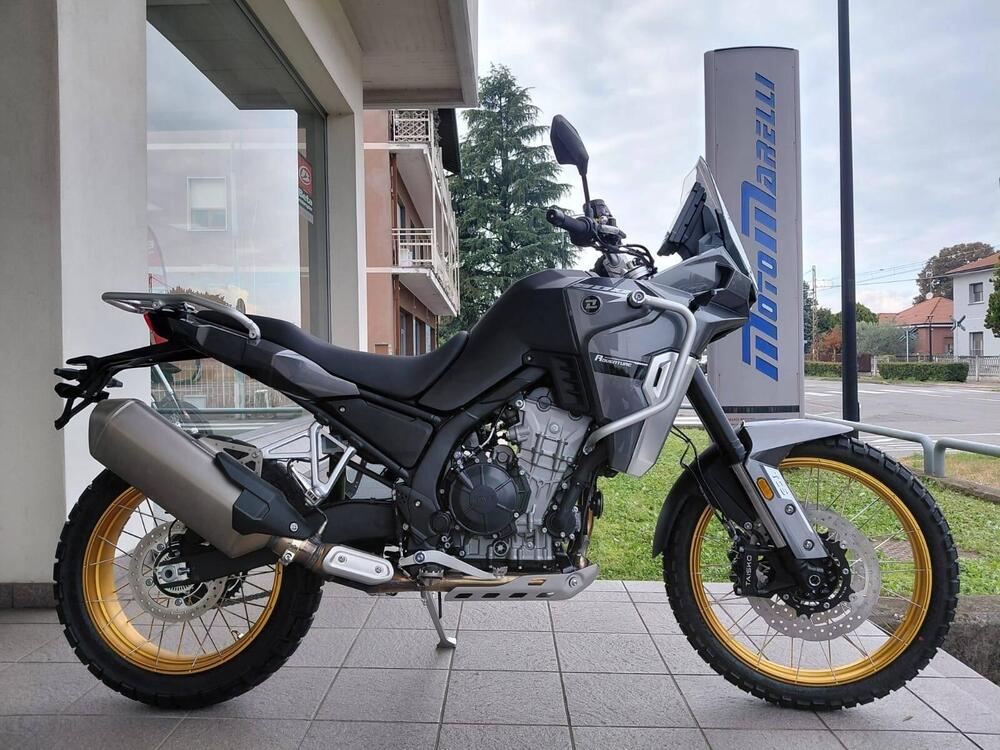 Kove 800X Pro (2024 - 25)