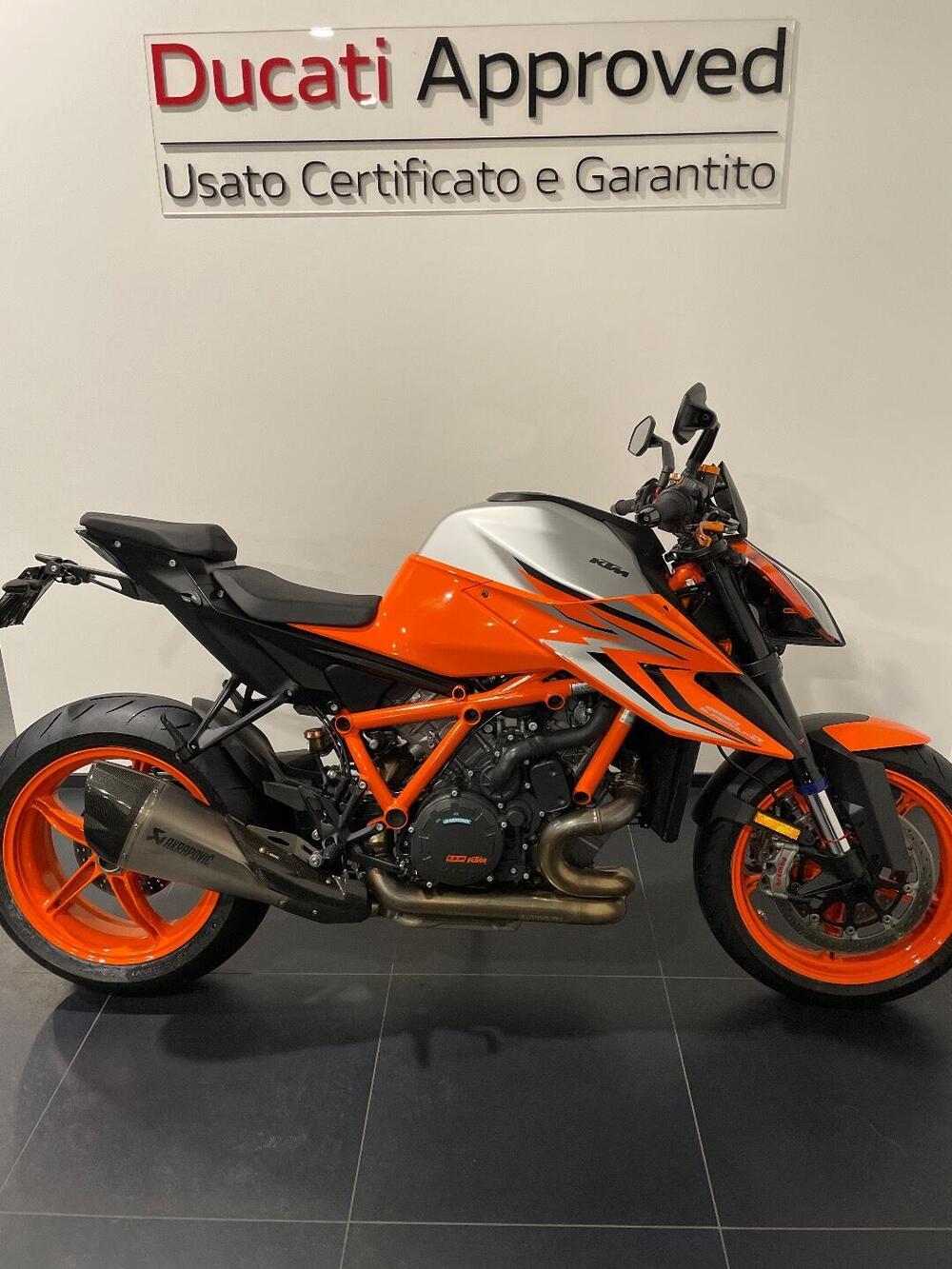 KTM 1290 Super Duke R EVO (2022 - 23)