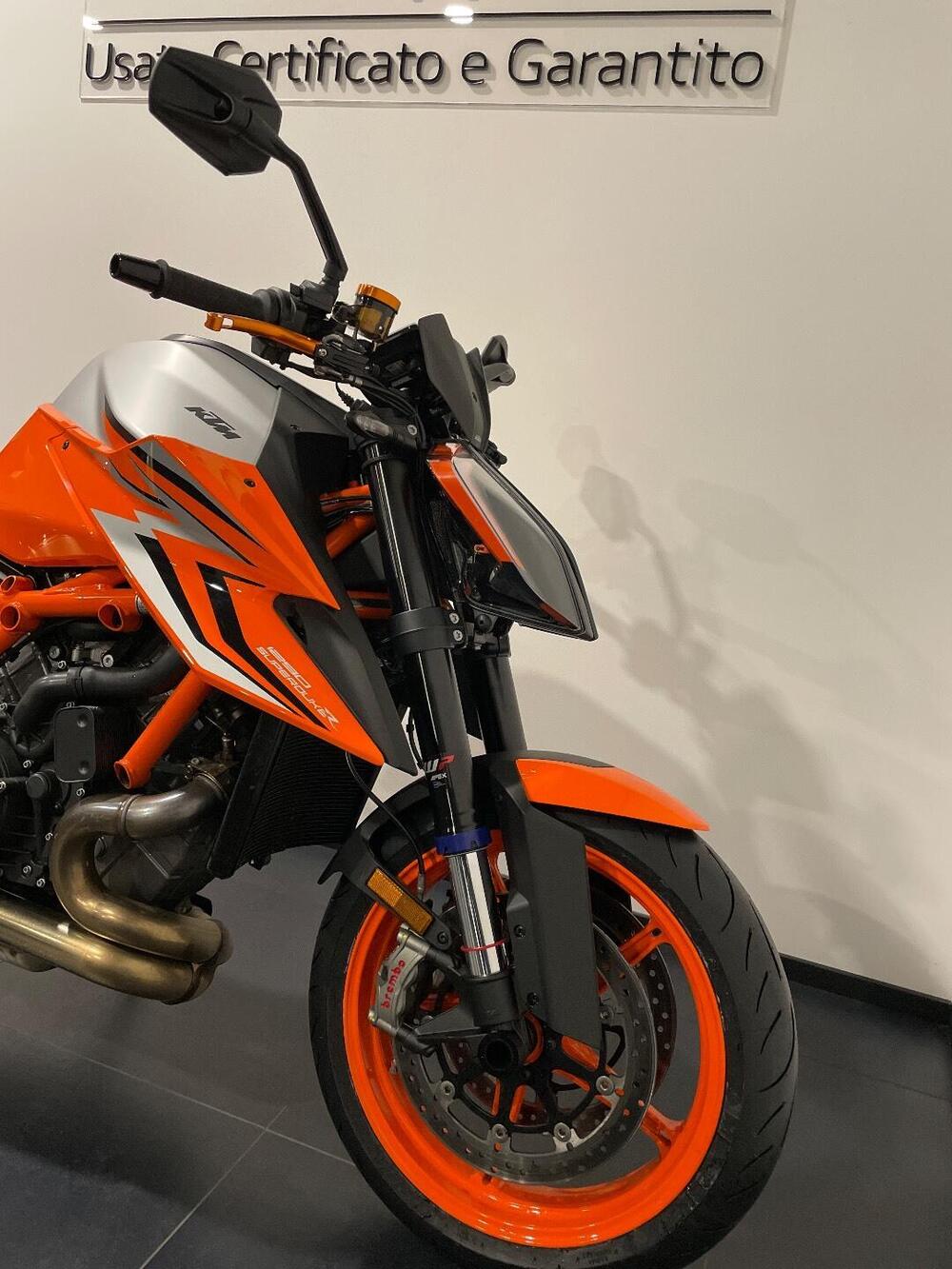 KTM 1290 Super Duke R EVO (2022 - 23) (2)