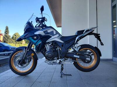 Kove 510X (2025) nuova