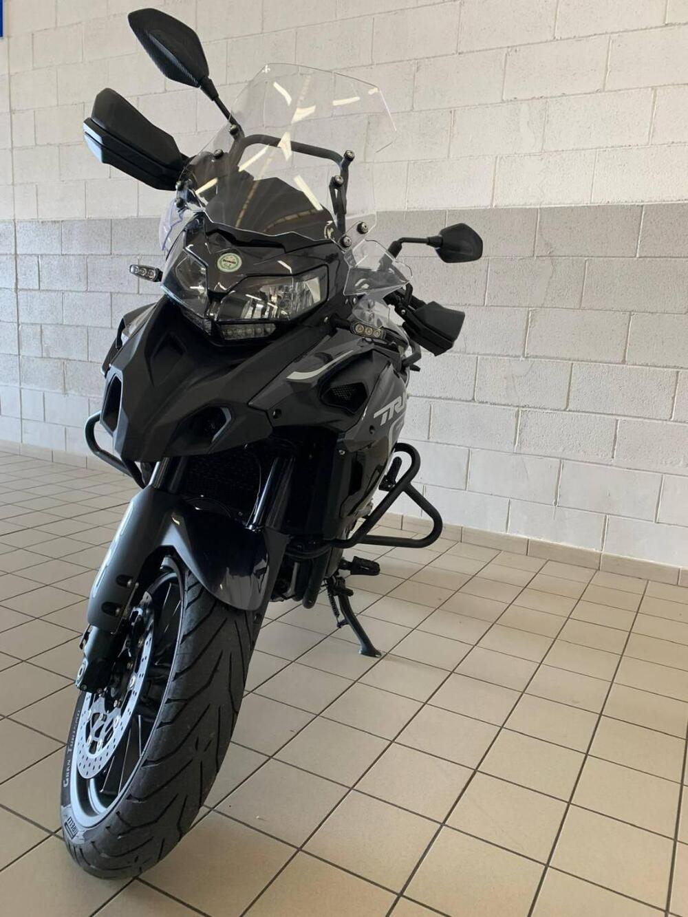 Benelli TRK 502 (2021 - 25) (3)