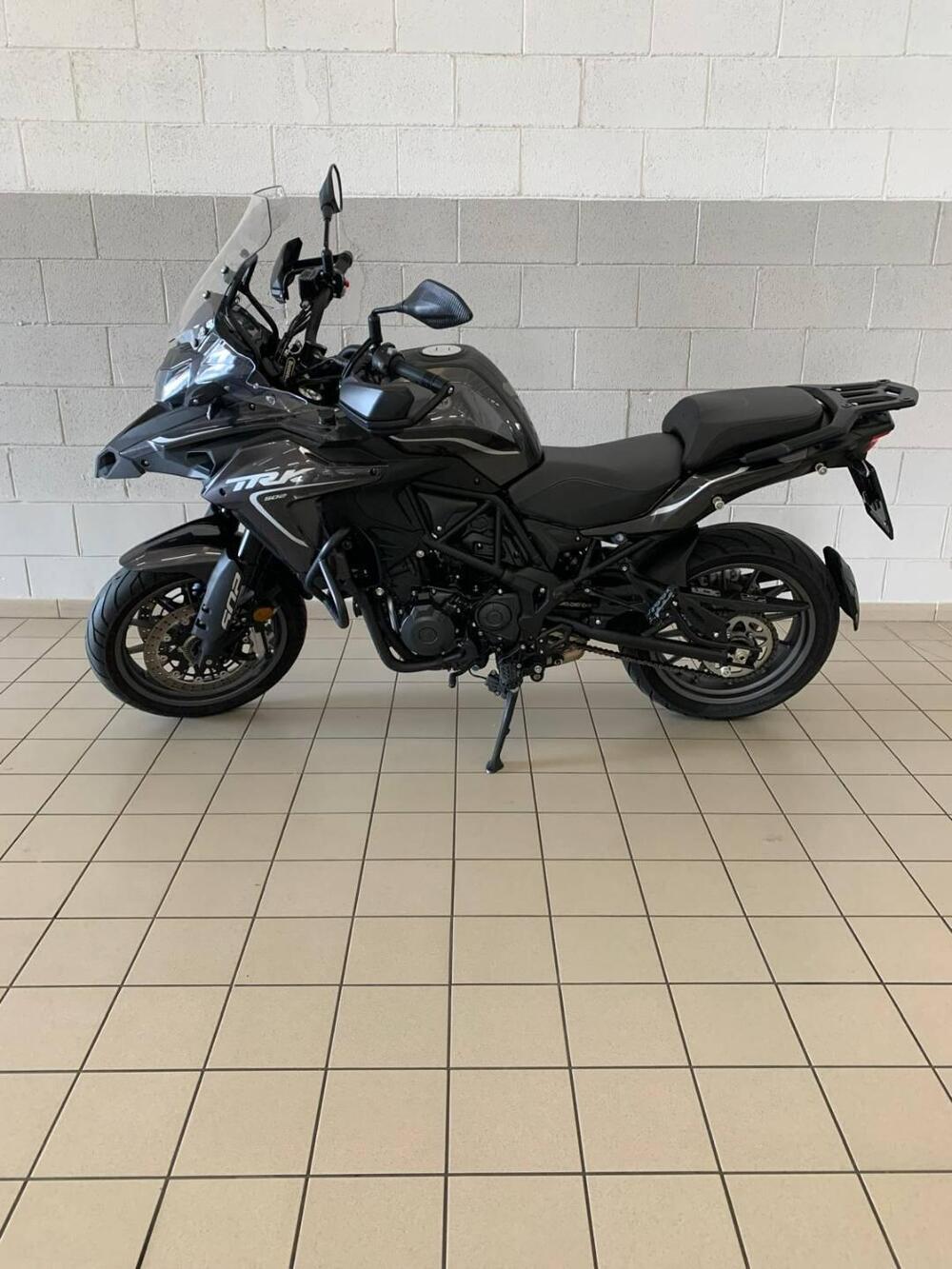 Benelli TRK 502 (2021 - 25) (2)