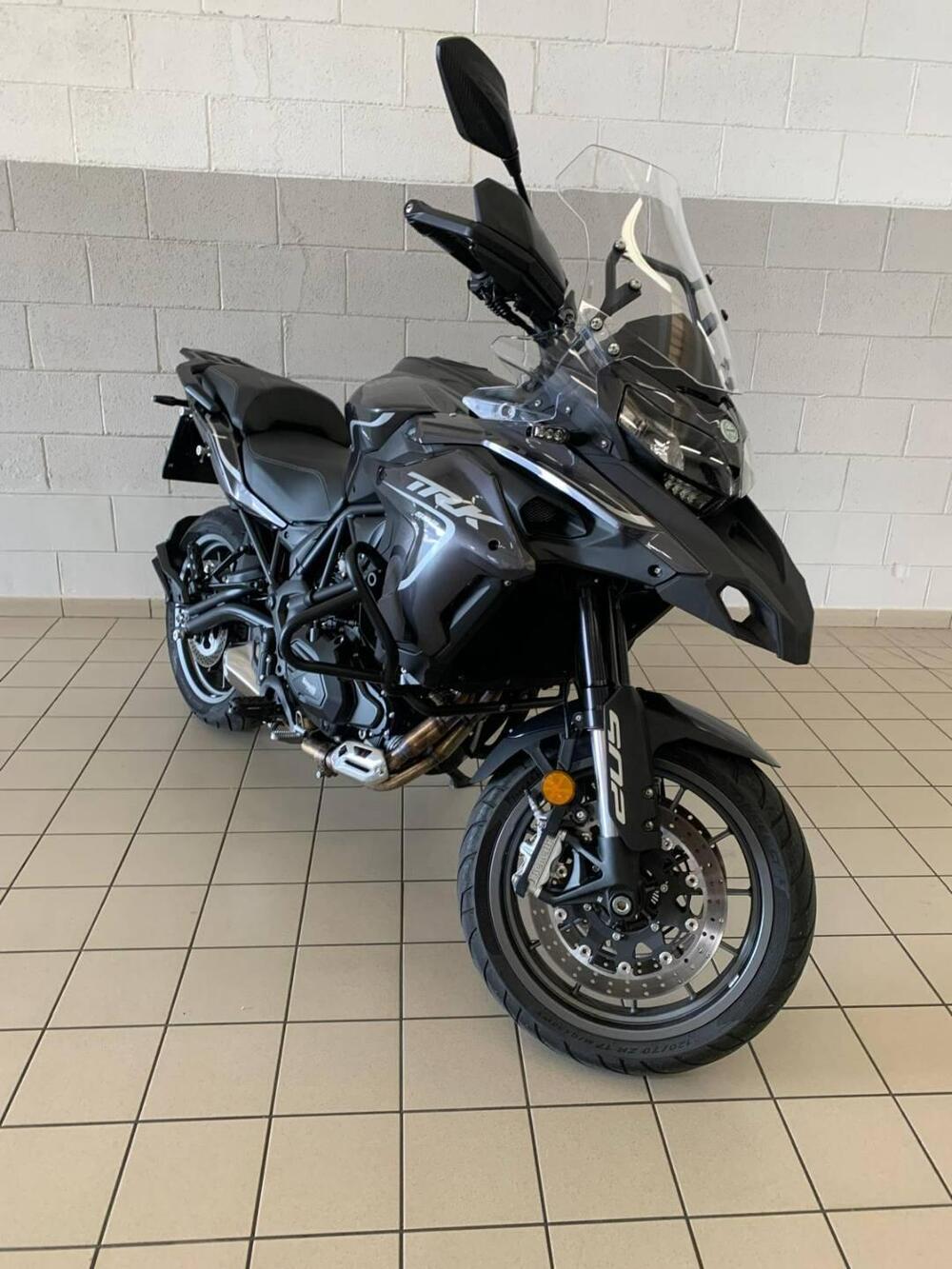 Benelli TRK 502 (2021 - 25) (5)