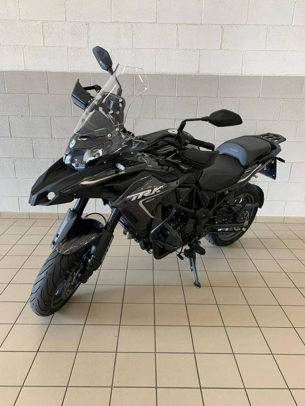 Benelli TRK 502 (2021 - 25) (7)