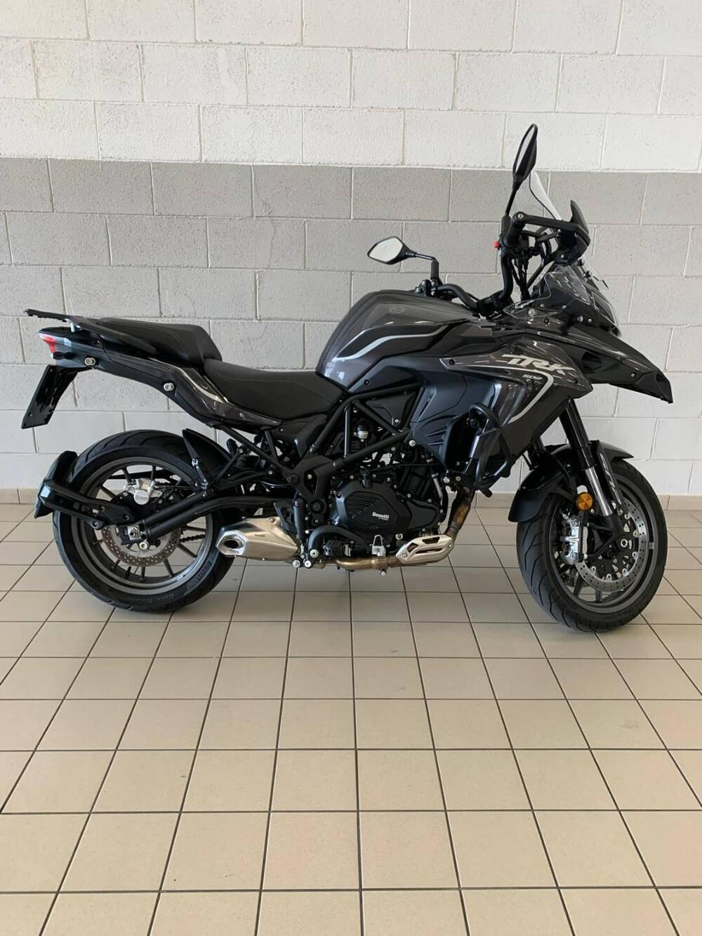 Benelli TRK 502 (2021 - 25) (8)