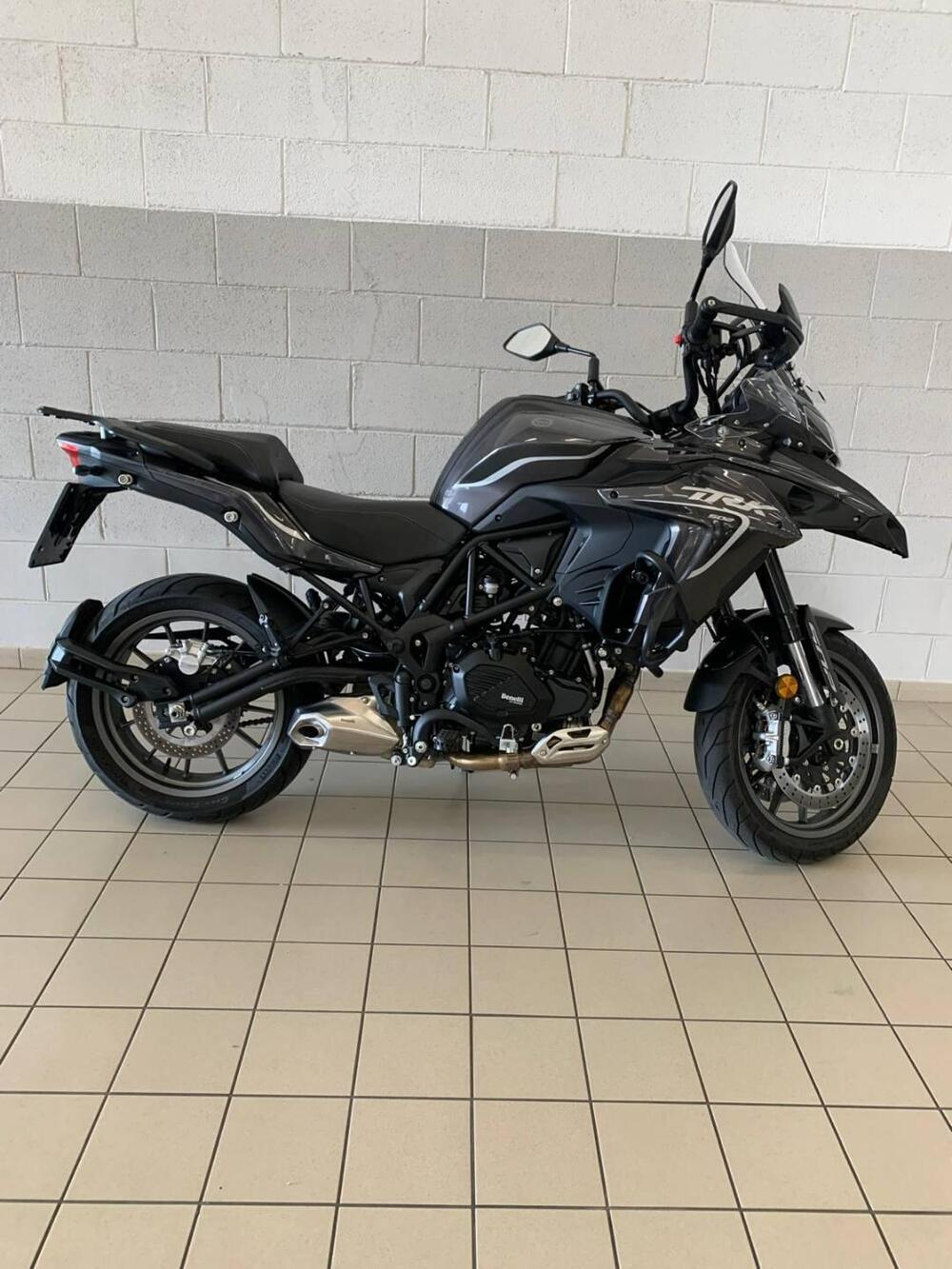 Benelli TRK 502 (2021 - 25)