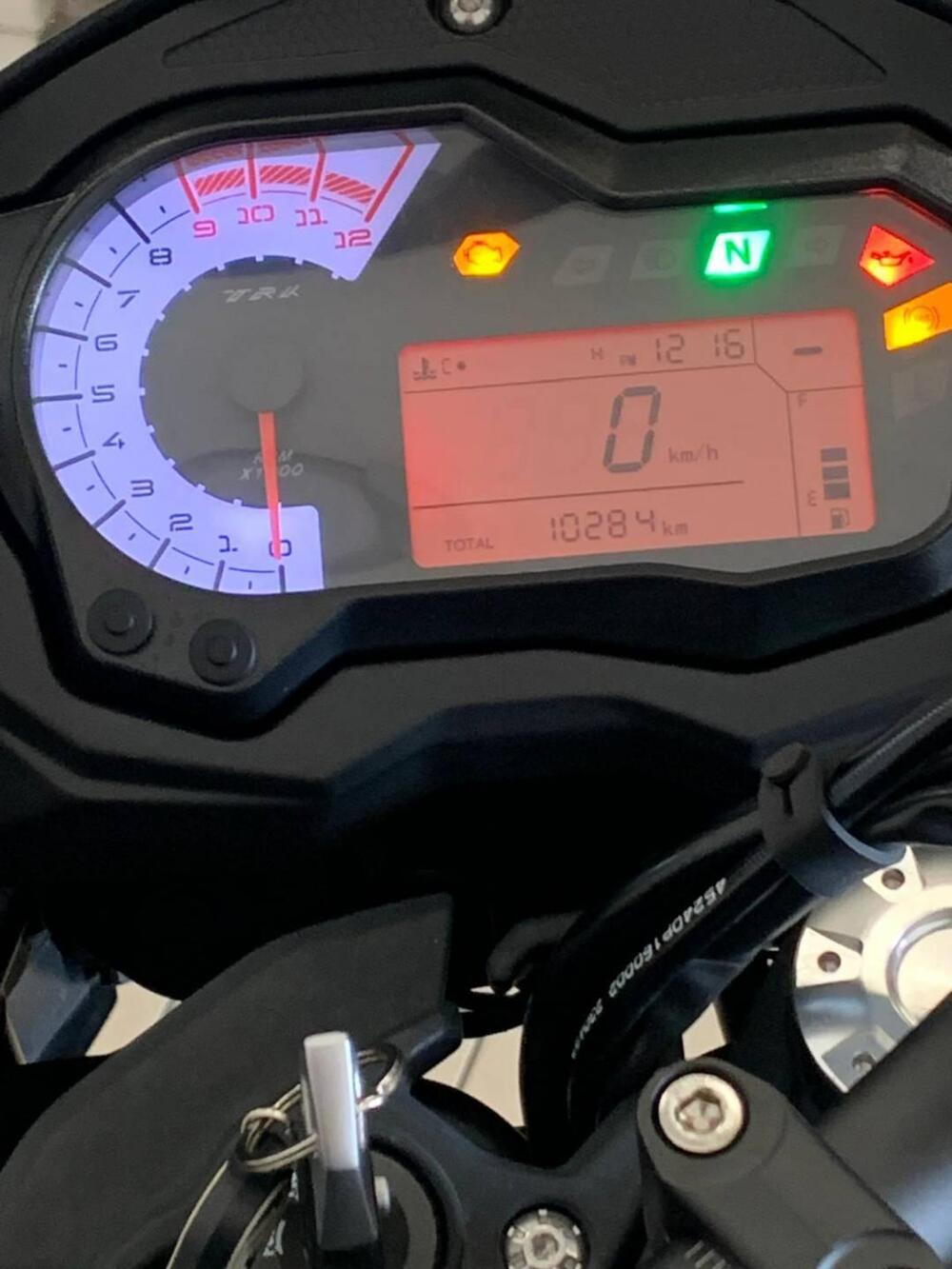 Benelli TRK 502 (2021 - 25) (9)
