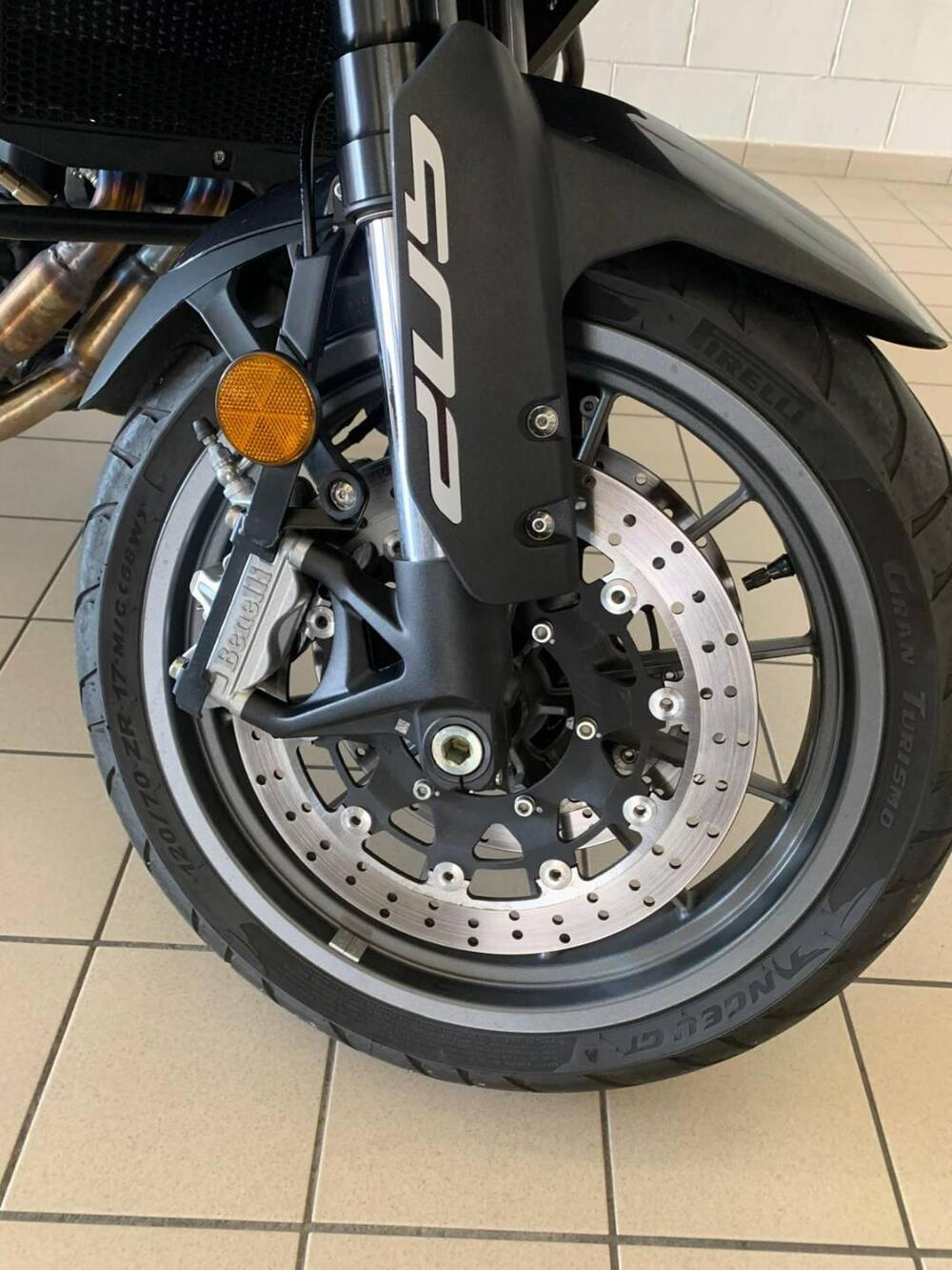 Benelli TRK 502 (2021 - 25) (11)