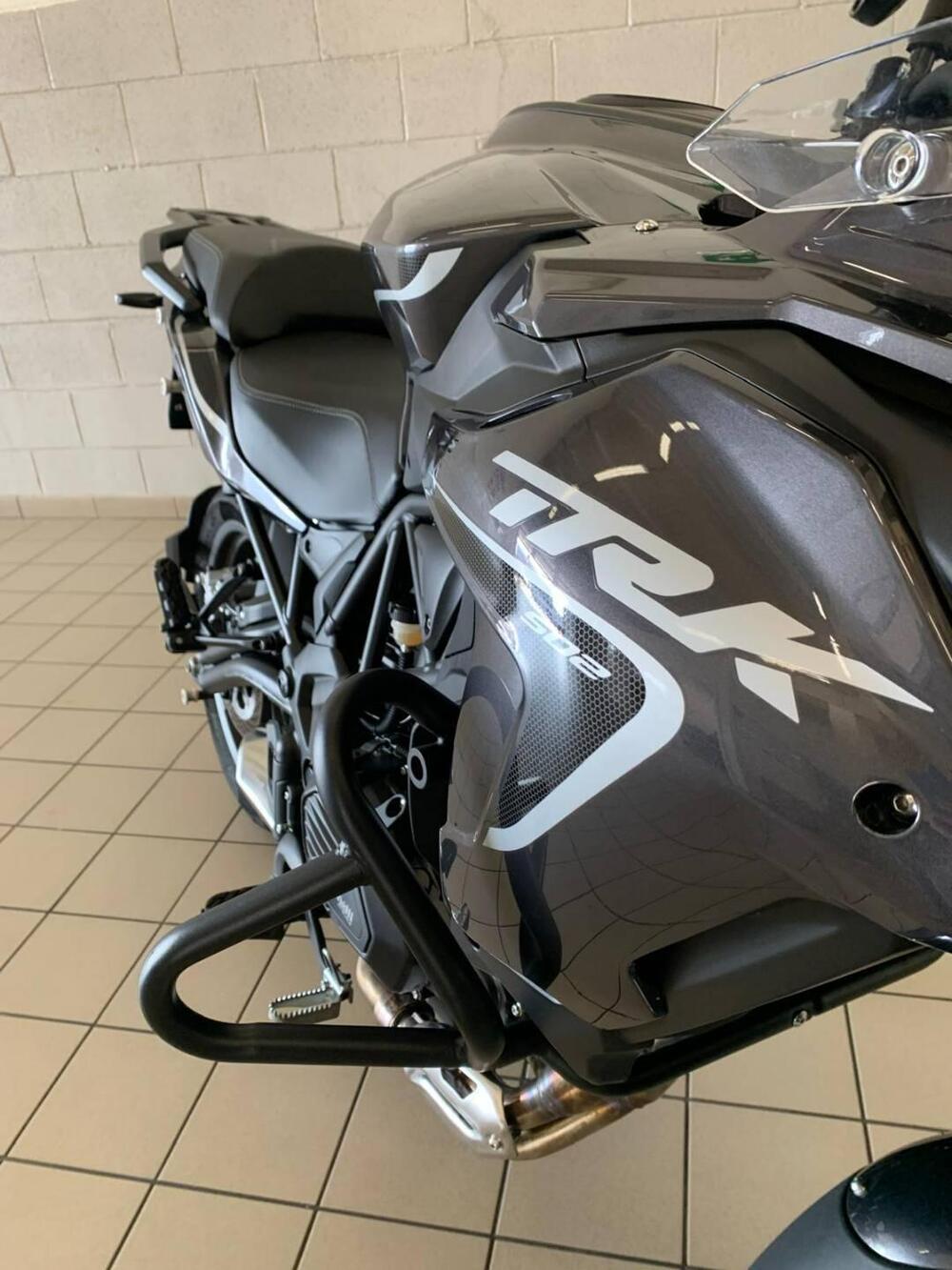 Benelli TRK 502 (2021 - 25) (12)