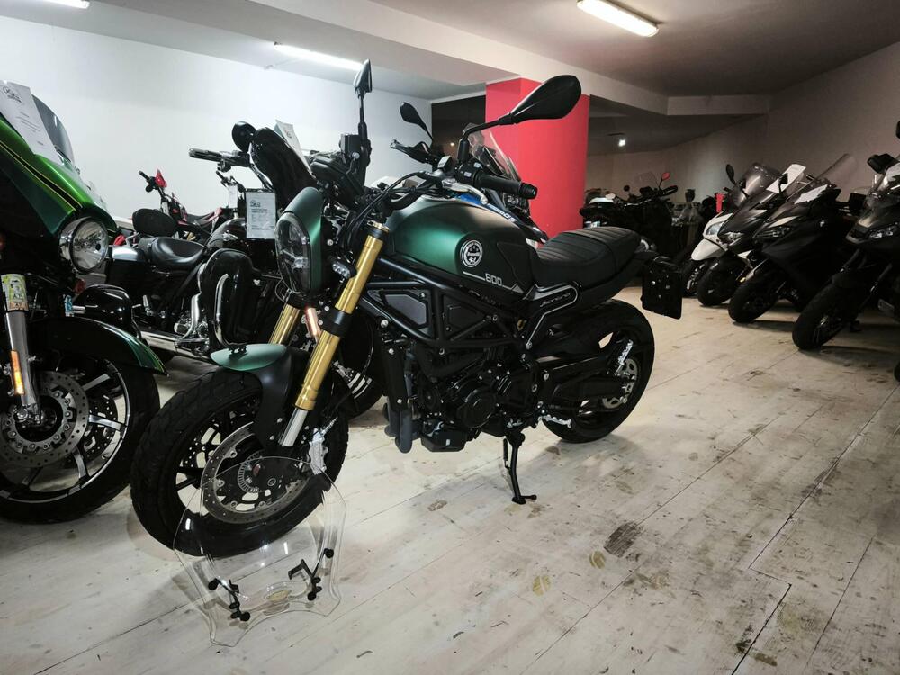 Benelli Leoncino 800 (2022 - 26) (2)