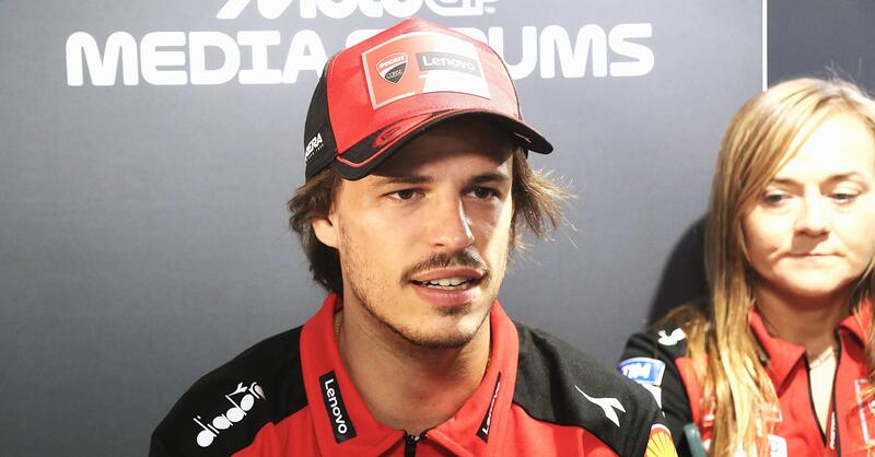 MotoGP 2025. GP di Valencia. Nicol&ograve; Bulega, ultimo dopo il venerd&igrave;: "&Egrave; ancora la moto che porta me, devo migliorare gli automatismi"