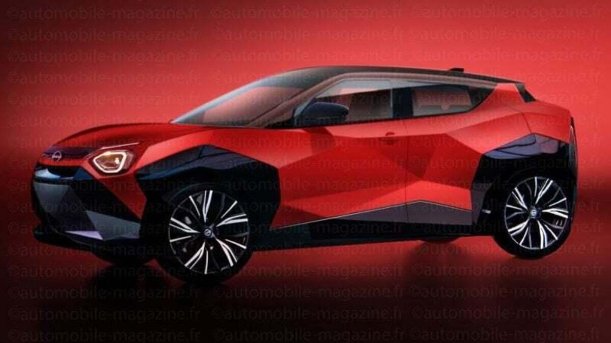 Nuova Nissan Juke 2026: il baby-SUV diventa elettrico e cambia tutto