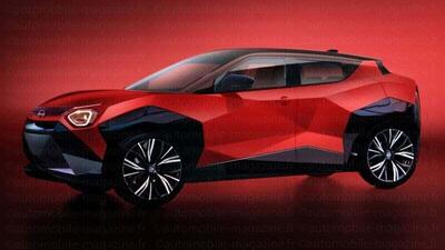 Nuova Nissan Juke 2026: il baby-SUV diventa elettrico e cambia tutto