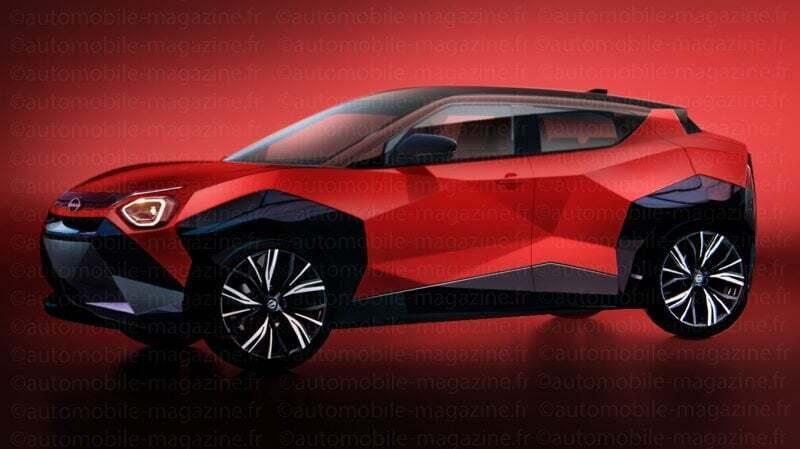 Nuova Nissan Juke 2026: il baby-SUV diventa elettrico e cambia tutto