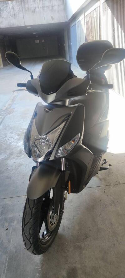 Kymco Agility 200i R16 + (2021 - 25) usata