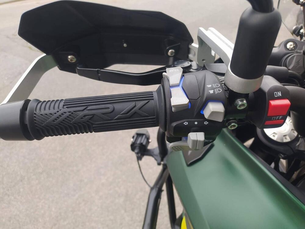 Benelli TRK 702X (2023 - 25) (9)