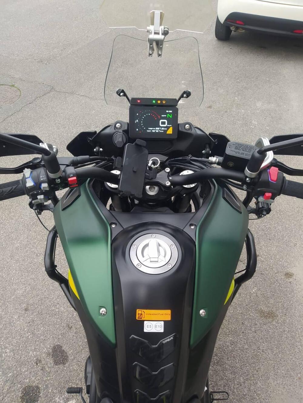 Benelli TRK 702X (2023 - 25) (8)