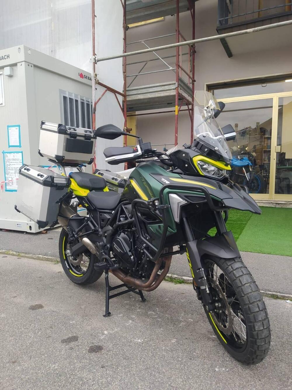 Benelli TRK 702X (2023 - 25) (2)