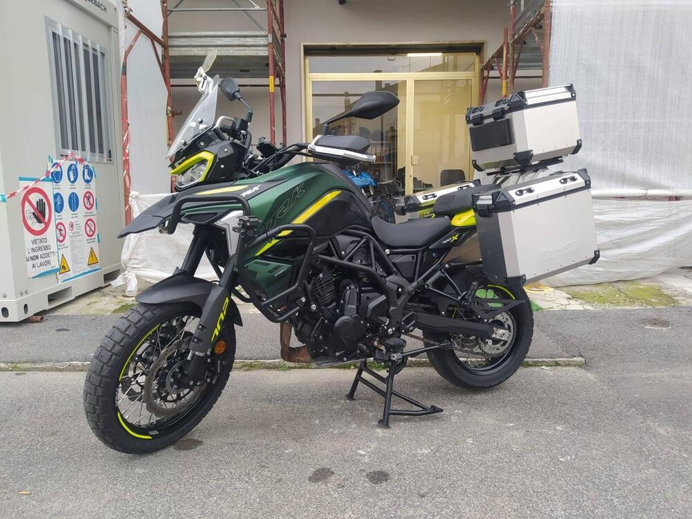 Benelli TRK 702X (2023 - 25) (6)