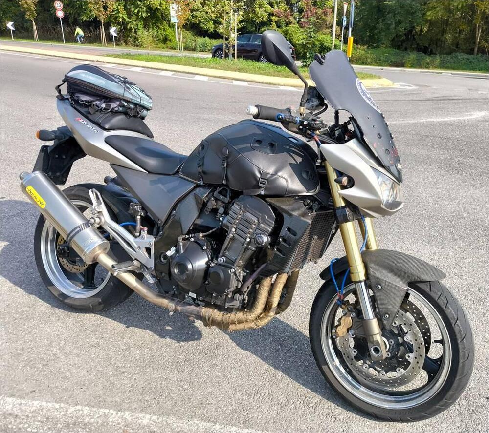 Kawasaki Z 1000 (2003 - 06) (3)