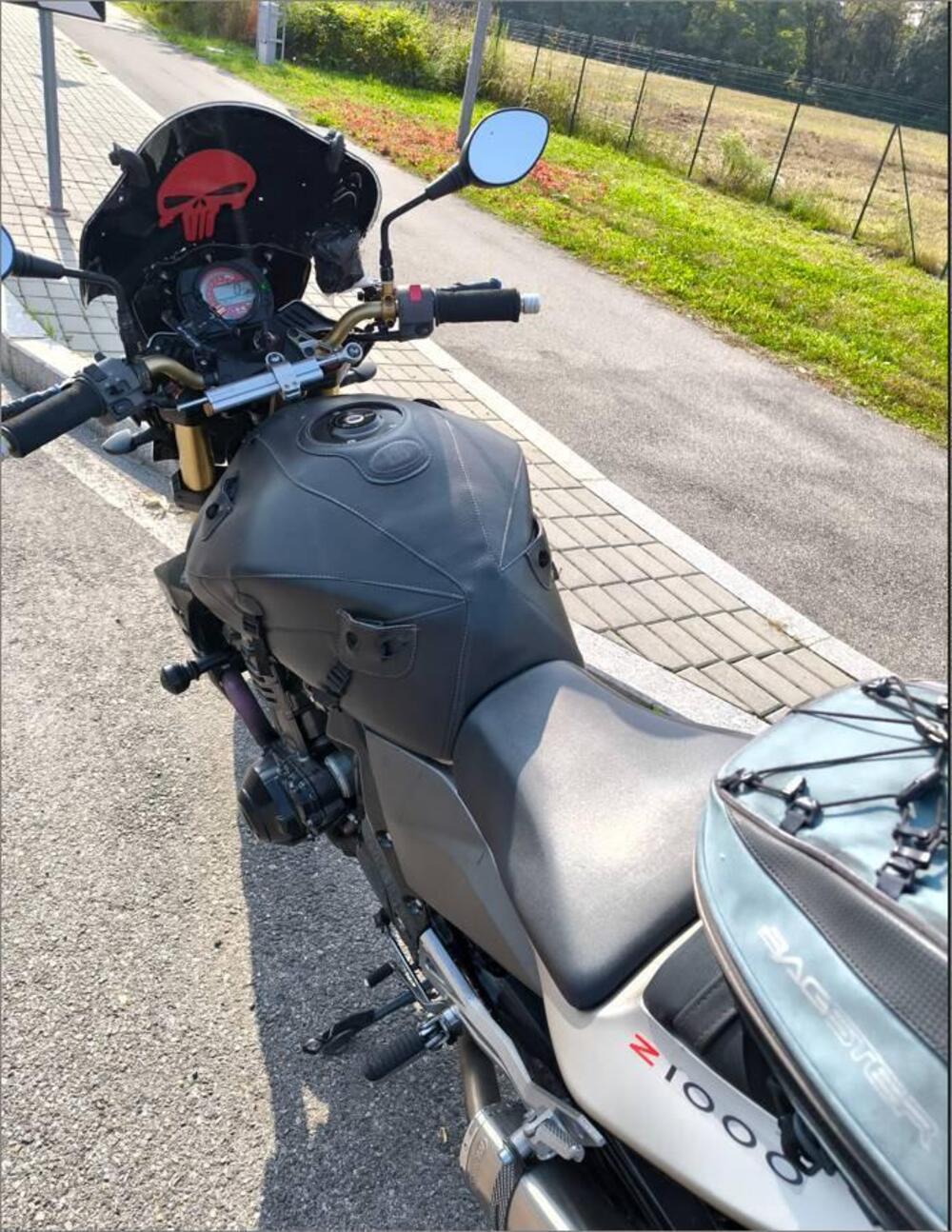 Kawasaki Z 1000 (2003 - 06) (4)