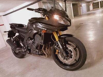Yamaha Fazer 8 (2010 - 16) usata