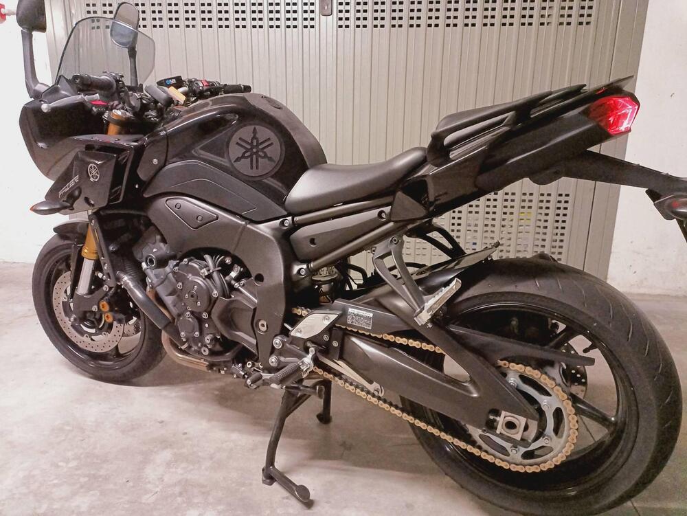 Yamaha Fazer 8 (2010 - 16) (4)