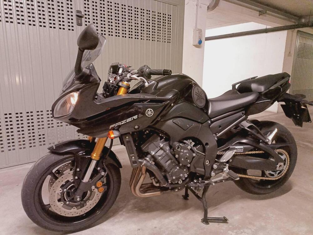 Yamaha Fazer 8 (2010 - 16) (5)
