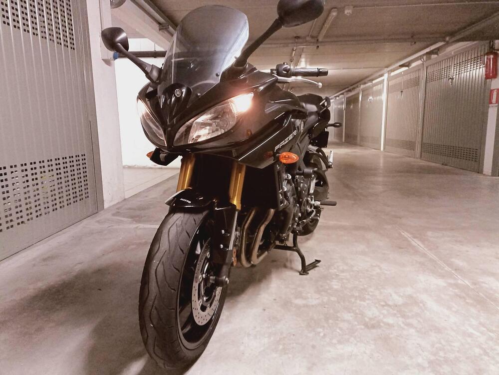 Yamaha Fazer 8 (2010 - 16) (6)