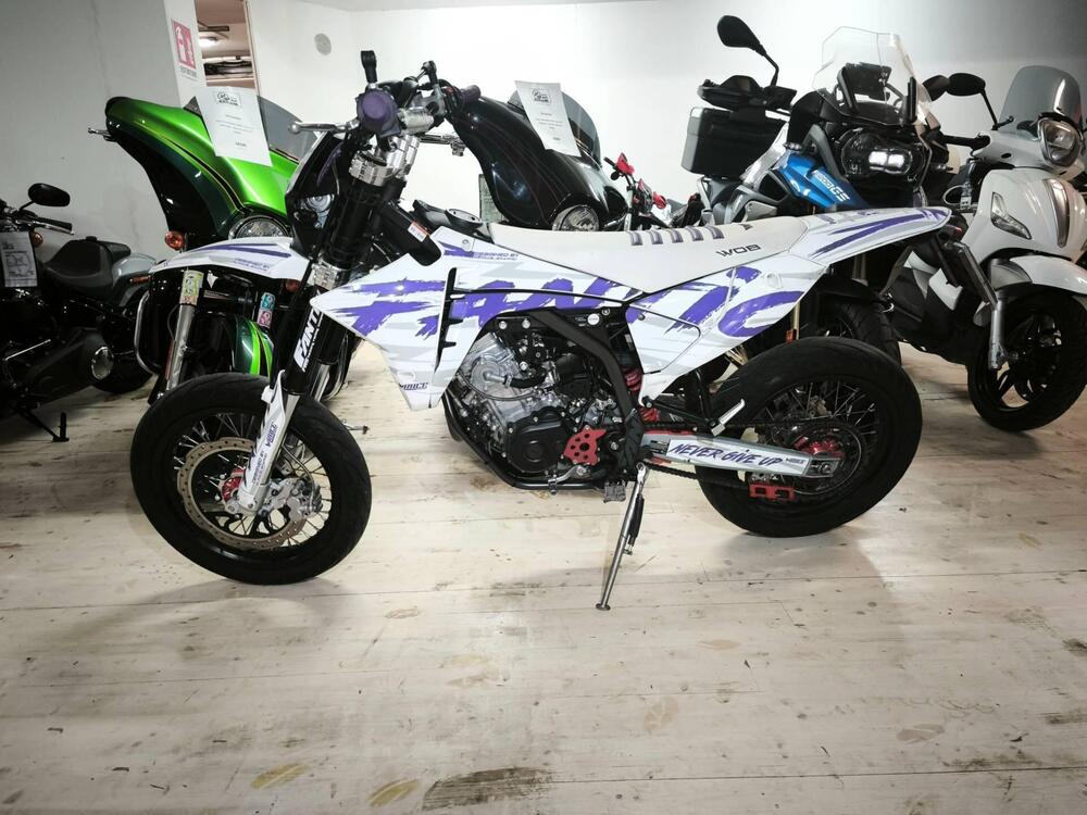 Fantic Motor Motard 125 Performance 4t (2020)