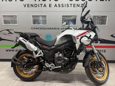 Cyclone RX600 (2025) nuova