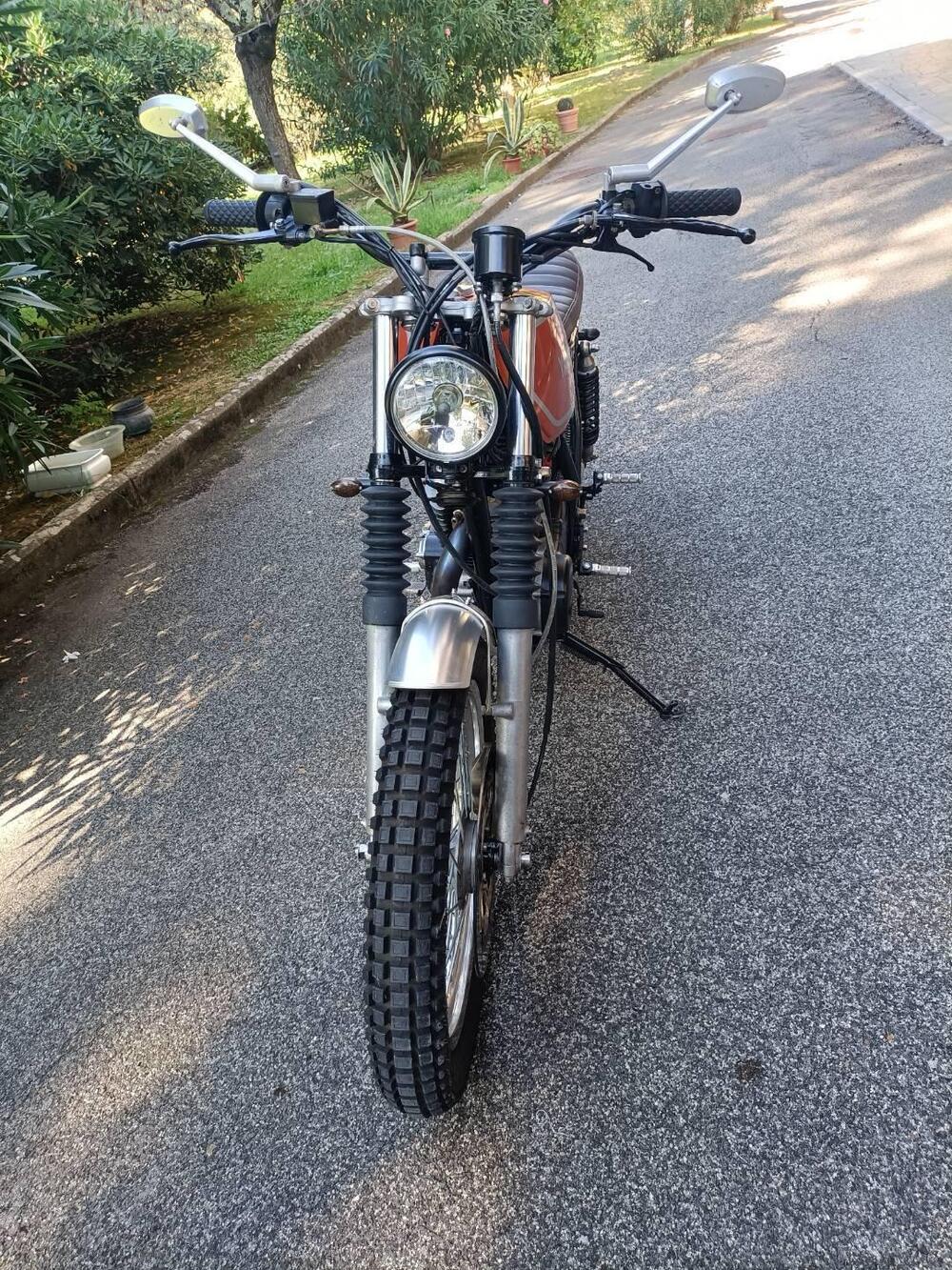 Yamaha Sr 500 (2)
