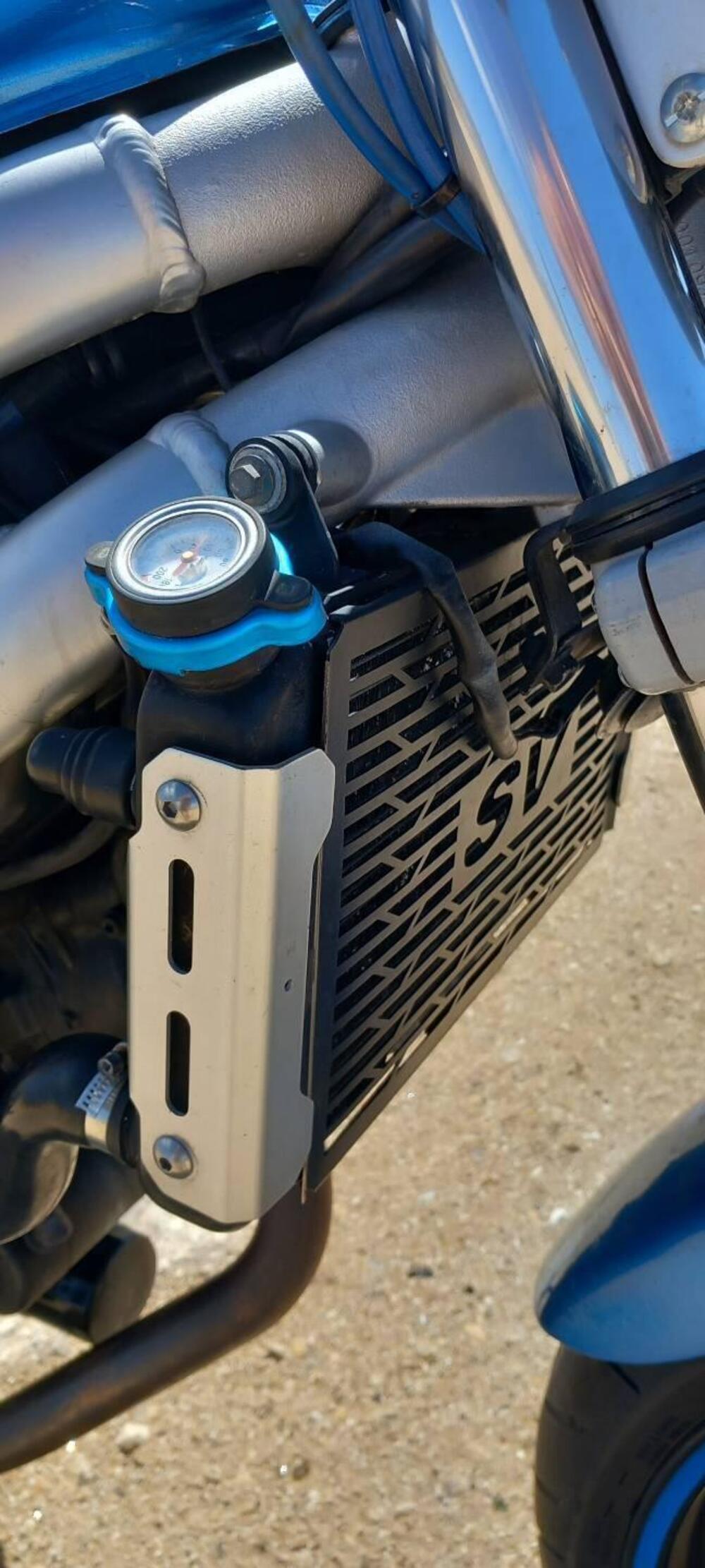 Suzuki SV 650 (1999 - 02) (2)