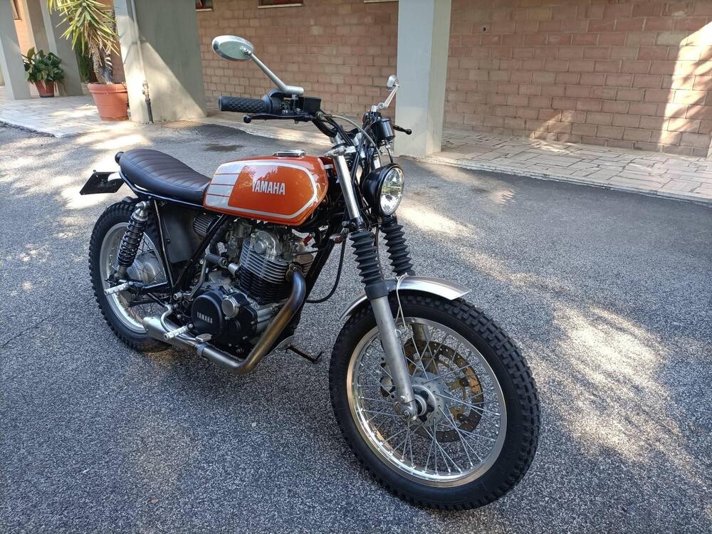 Yamaha Sr 500 (6)