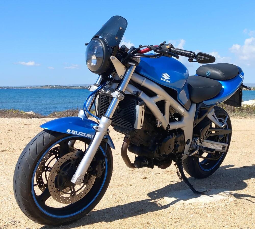 Suzuki SV 650 (1999 - 02) (6)