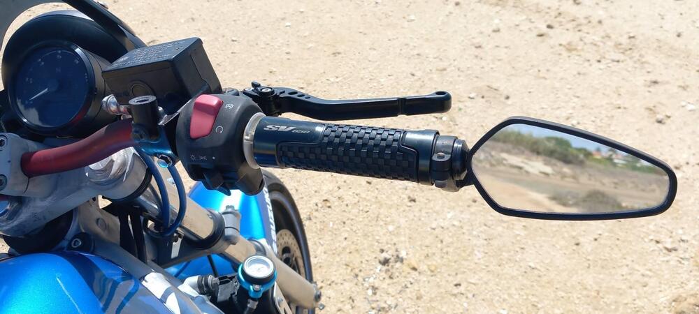 Suzuki SV 650 (1999 - 02) (7)