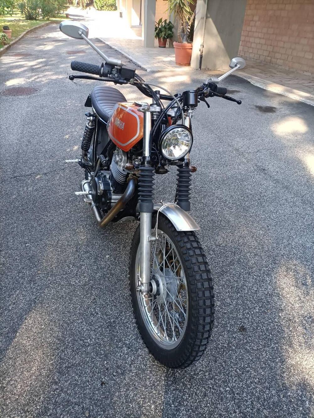 Yamaha Sr 500 (7)