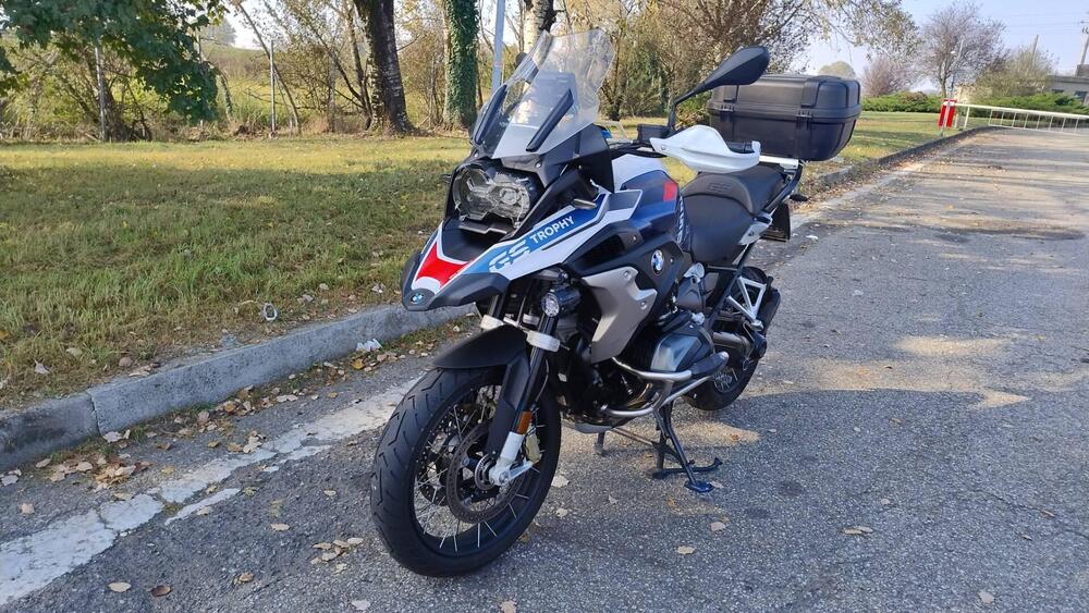 Bmw R 1250 GS (2021 - 24) (2)
