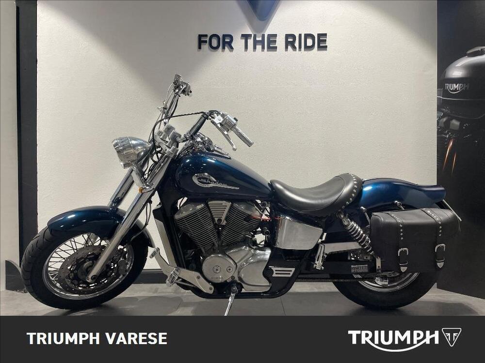 Honda VT 750 C Shadow Twotone (1997 - 01) (2)