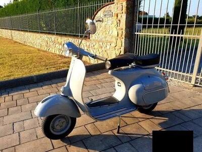 Piaggio Vespa 125 vnb d'epoca