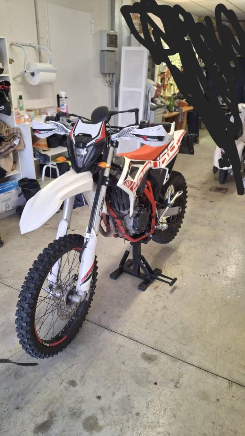 Betamotor RR 125 4T Enduro LC (2021 - 23) (2)