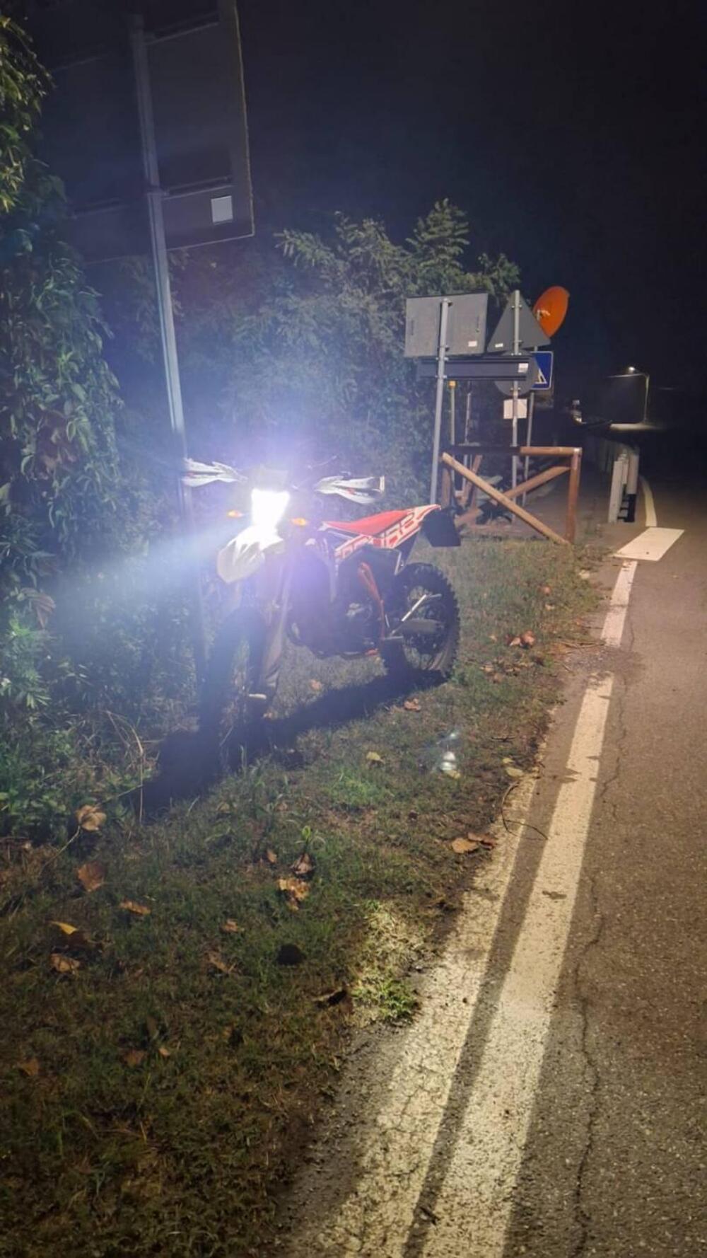 Betamotor RR 125 4T Enduro LC (2021 - 23)