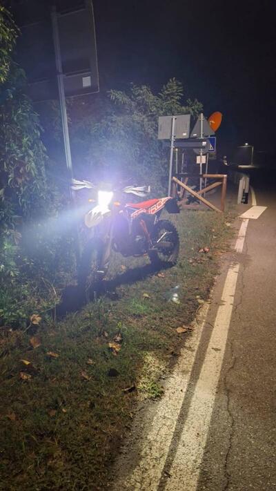 Betamotor RR 125 4T Enduro LC (2021 - 23) usata