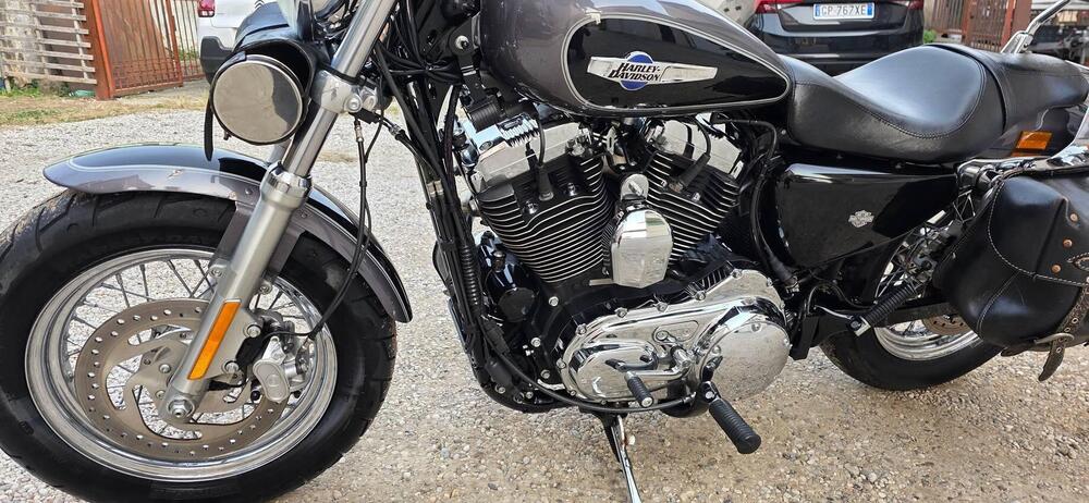 Harley-Davidson 1200 Custom ABS (2014 - 16) - XL 1200C (2)