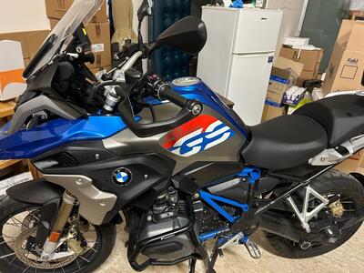 Bmw R 1200 GS (2017 - 18) usata