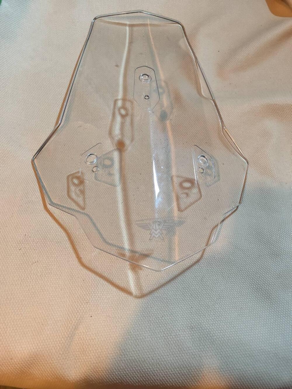 Cupolino parabrezza Moto Morini x-cape 649