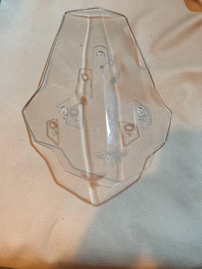 Cupolino parabrezza Moto Morini x-cape 649