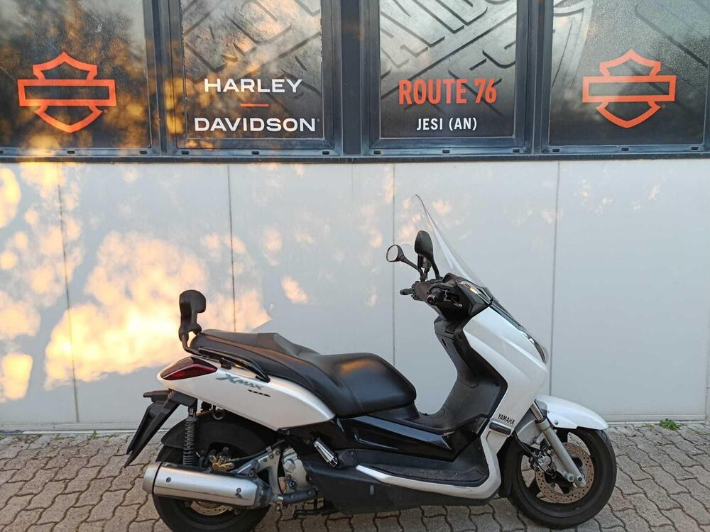 Yamaha X-Max 250 (2005 - 07)
