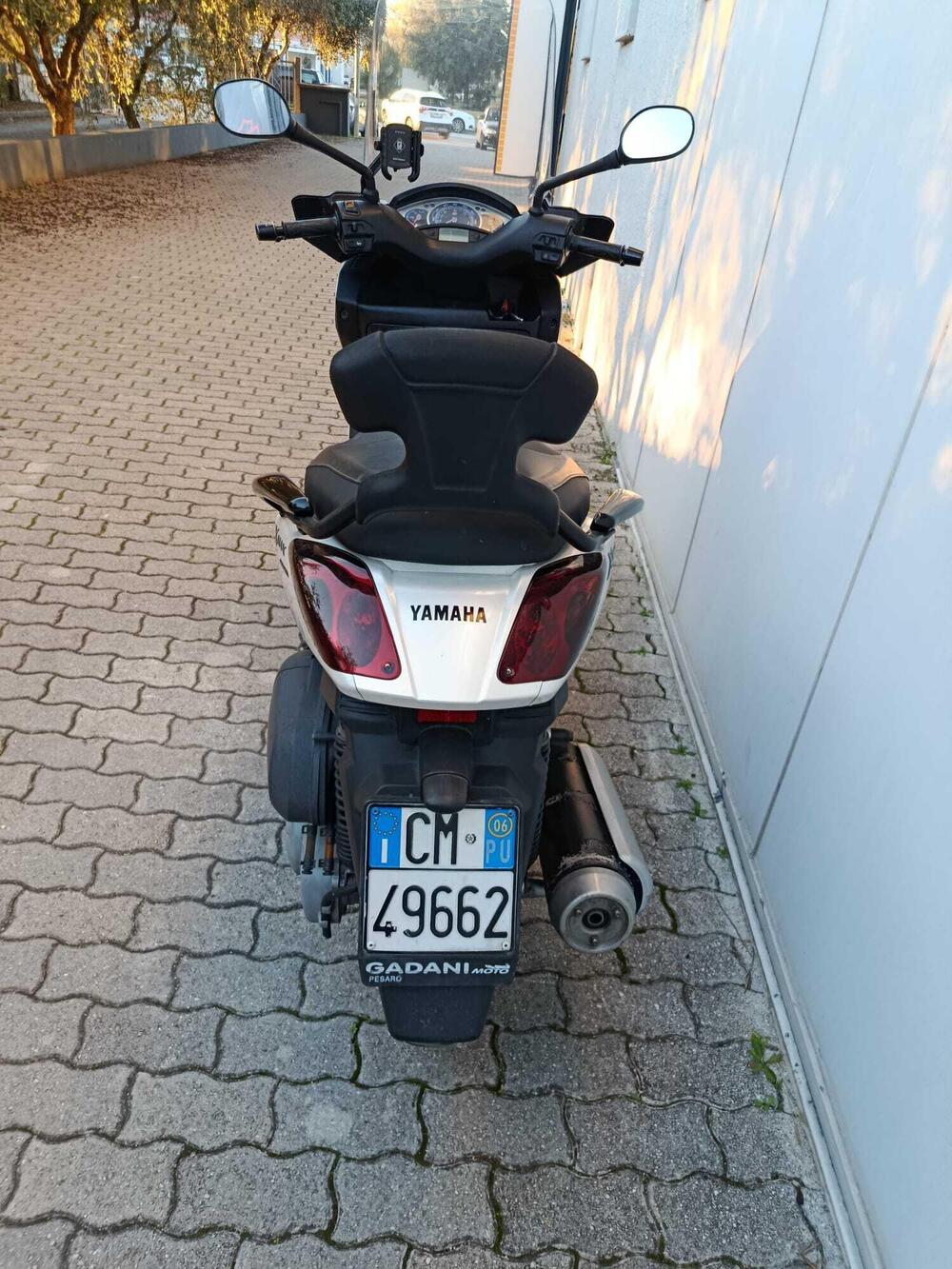 Yamaha X-Max 250 (2005 - 07) (4)